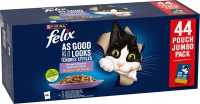 Felix Elke Dag Feest multipack 44 x 85g - afbeelding 4