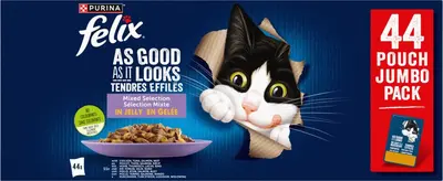 Felix Elke Dag Feest multipack 44 x 85g - afbeelding 1