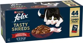 FELIX  Heerlijke Reepjes Farm Selectie in Saus kattenvoer 44x80g - afbeelding 5