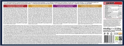 FELIX® Heerlijke Reepjes Farm Selectie kattenvoer 44x80g  - afbeelding 6