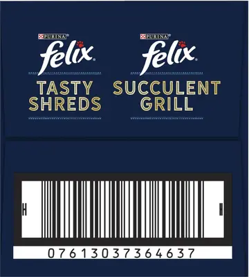 FELIX® Heerlijke Reepjes Farm Selectie kattenvoer 44x80g  - afbeelding 7