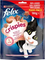 Felix Kattensnack Crispies Zalm & Forel – Maxipack kopen?