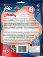 Felix Kattensnack Crispies Zalm & Forel – Maxipack - afbeelding 3
