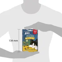Felix Naturally Delicious kip 50g - afbeelding 3