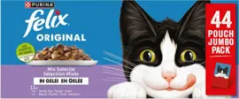 Felix Original mix selectie in gelei multipack 44 x 85g - afbeelding 1