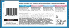 Felix Original vis selectie in gelei tonijn, zalm & koolvis 12 x 85g - afbeelding 2