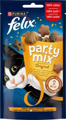 Felix Partymix Original – 60 g - afbeelding 2