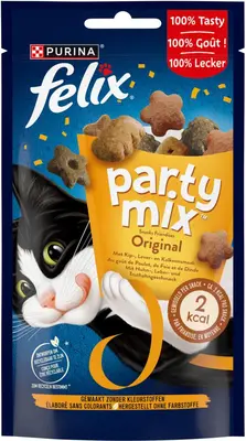 Felix Partymix Original – 60 g - afbeelding 1