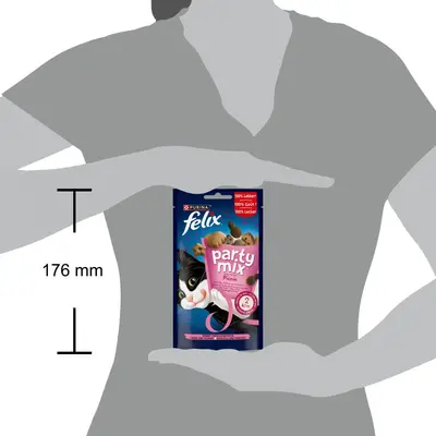 Felix Partymix Picnic – 60 g - afbeelding 3