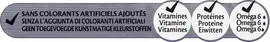 Felix Play Tubes kalkoen & ham 180g - afbeelding 7