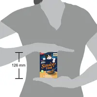 FELIX Sauce Time met Kip- en Kalkoensmaak natvoer 6x40g - afbeelding 5