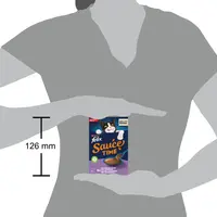 FELIX Sauce Time met Kip- en Zalmsmaak natvoer 6x40g - afbeelding 5