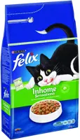 Felix Sensations Inhome kip, kalkoen & groenten 4kg - afbeelding 3