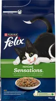 Felix Sensations Inhome kip, kalkoen & groenten 4kg - afbeelding 1