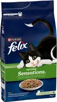 Felix Sensations Inhome kip, kalkoen & groenten 4kg - afbeelding 3
