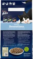 Felix Sensations Senior kip, kalkoen & groenten 4kg - afbeelding 2