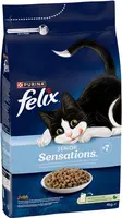 Felix Sensations Senior kip, kalkoen & groenten 4kg - afbeelding 4