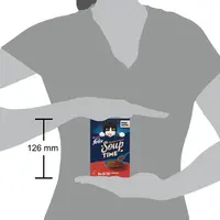 Felix Soup Filets rund, kip & lam 6 x 48g - afbeelding 3