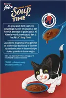 Felix Soup Filets rund, kip & lam 6 x 48g - afbeelding 5