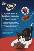 Felix Soup Original rund, kip & lam 6 x 48g - afbeelding 3