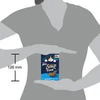 Felix Soup visselectie kabeljauw, tonijn & schol 6 x 48g - afbeelding 5