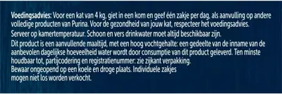 Felix Soup visselectie kabeljauw, tonijn & schol 6 x 48g - afbeelding 4