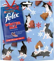 FELIX WINTER MIX Festive met de smaak van Kalkoen en Cranberries - afbeelding 2