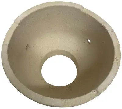 Fire box voor 15 inch kamado bbq - afbeelding 2