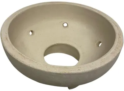 Fire box voor 20 inch kamado  bbq - afbeelding 2