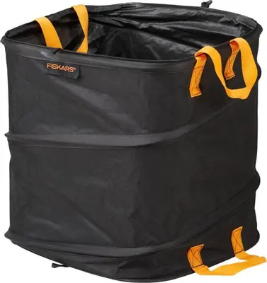Fiskars Ergo Pop-up Tuinafvalzak S – 73L - afbeelding 1