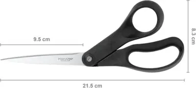 Fiskars Essential Universele schaar 21cm - afbeelding 2