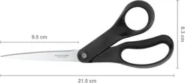 Fiskars Essential Universele schaar 21cm - afbeelding 2