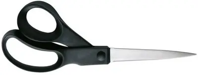 Fiskars Essential Universele schaar 21cm - afbeelding 1