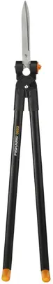Fiskars GS53 Gras- en Heggenschaar – 90 cm | Voor strak snoeiwerk zonder bukken - afbeelding 1