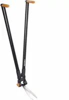 Fiskars GS53 Gras- en Heggenschaar – 90 cm | Voor strak snoeiwerk zonder bukken - afbeelding 2