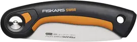 Fiskars Plus vouwzaag 15cm soft grip SW68 oranje/zwart - afbeelding 3