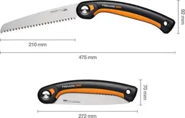 Fiskars Plus™ Vouwzaag SW69 – 21 cm - afbeelding 5