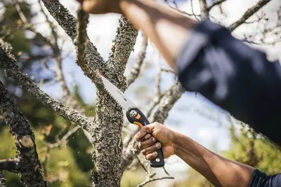 Fiskars Plus™ Vouwzaag SW69 – 21 cm - afbeelding 7
