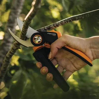 Fiskars PowerGear Bypass Snoeischaar P961 – Ø 26 mm – Ergonomisch & Duurzaam - afbeelding 4