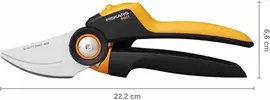 Fiskars PowerGear Bypass Snoeischaar P961 – Ø 26 mm – Ergonomisch & Duurzaam - afbeelding 2