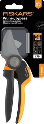 Fiskars PowerGear Bypass Snoeischaar P961 – Ø 26 mm – Ergonomisch & Duurzaam - afbeelding 6