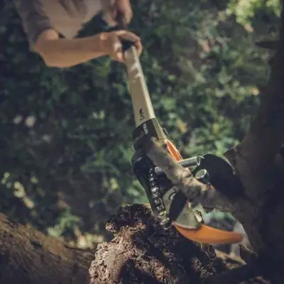 Fiskars Powergear X snoeigiraffe upx82 - afbeelding 5