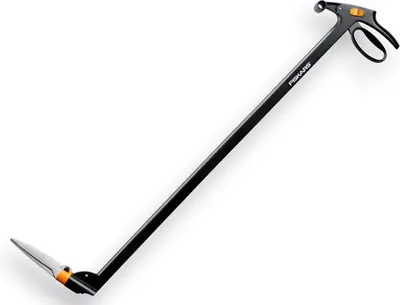 Fiskars Servo-System GS46 Draaibare Grasschaar op Steel - afbeelding 2