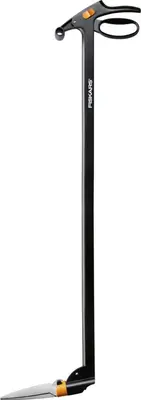 Fiskars Servo-System GS46 Draaibare Grasschaar op Steel - afbeelding 1