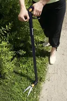 Fiskars Servo-System GS46 Draaibare Grasschaar op Steel - afbeelding 3