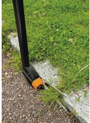 Fiskars Servo-System GS46 Draaibare Grasschaar op Steel - afbeelding 4