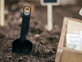Fiskars Solid Bloemenschepje - 8 cm Werkbreedte - afbeelding 5