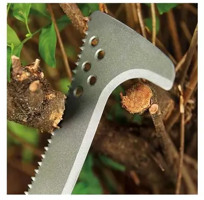 Fiskars Solid Machetezaag – Billhook Saw - afbeelding 3