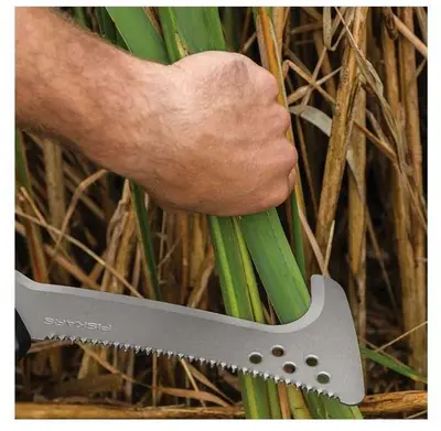 Fiskars Solid Machetezaag – Billhook Saw - afbeelding 4