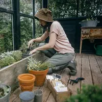 Fiskars Solid plantschepje - afbeelding 5